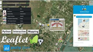 Master Dash Development: Pip Components, Docs Boilerplate & Creating Leaflet Plugins