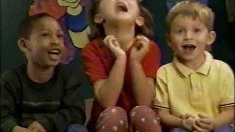 All Week Of Barney Songs (Screener) (All Week Version) Part 77