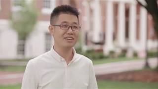 SAF Scholar Testimonial - Johns Hopkins University (in Mandarin)