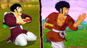 Mr. Satan