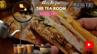 Chai Ho Jai ( The Tea Room ) Chicago Illinois Usa 🇺🇸 Halal Pakistani 🇵🇰 Restaurant #naperville #vlog