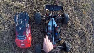 Arrma Forum jump session