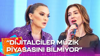 Nadide Sultan Müzik Dünyasını Değerlendirdi | Demet ve Jess'le Gel Konuşalım