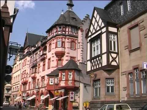 Video: Mosel: Beschreibung