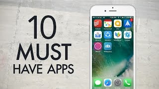 10 Must Have iPhone Apps (2016) screenshot 4