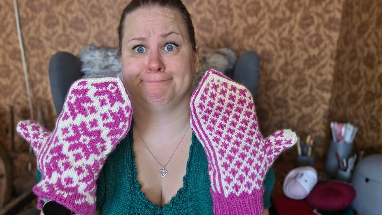 Vad stickar jag på? Avsnitt 61