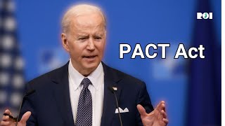 Biden Urges Vets to Claim PACT Benefits