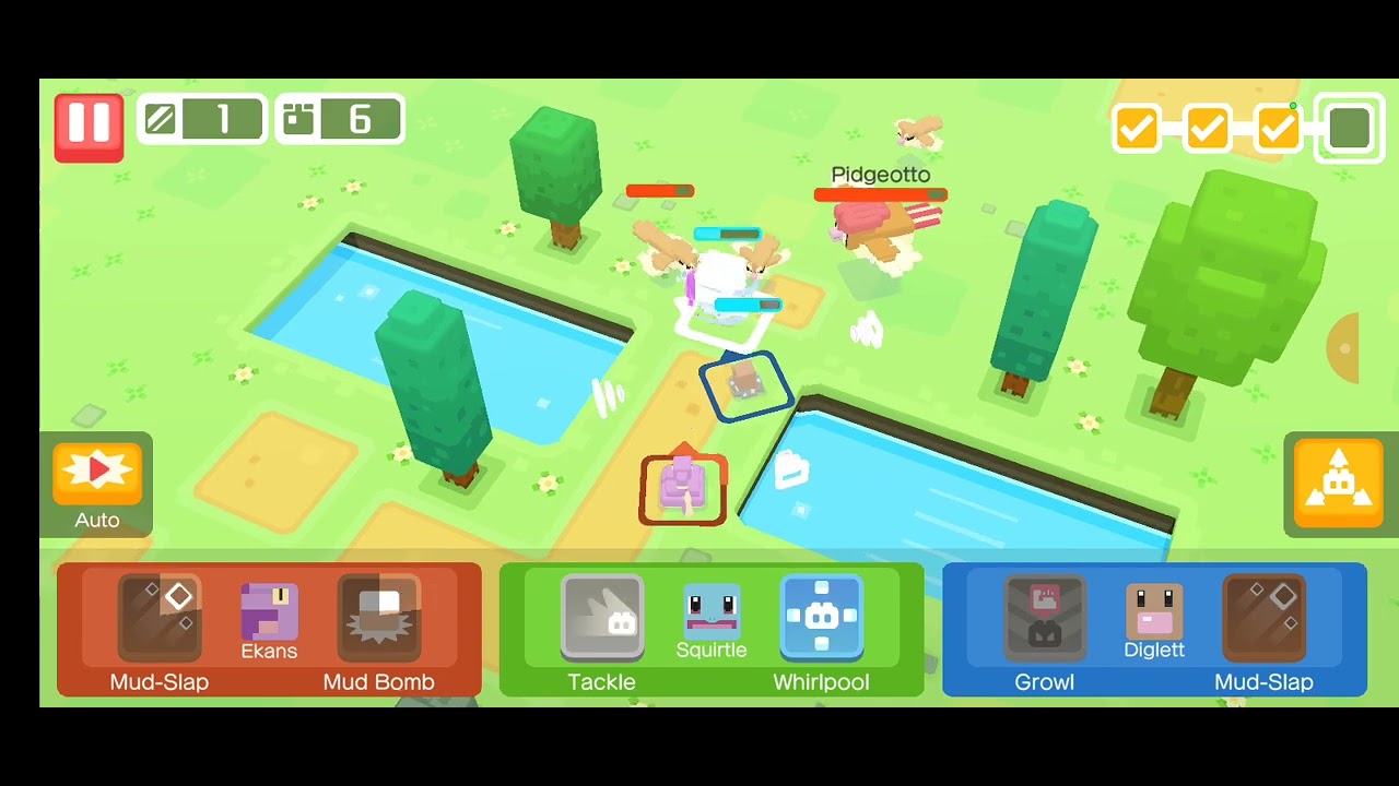 Isso Pokemon jogando Pokémon Quest é isso POKEMON QUEST - YouTube