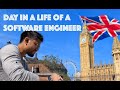 Day in a life of a software engineer  london trip  2023