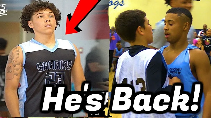 Julian Newman Tried to BULLY HIM | Jaythan Bosch i...