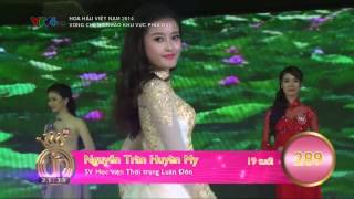 [Full HD] Chung khảo miền Bắc - Hoa hậu Việt Nam 2014