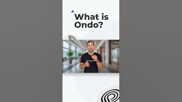 Ondo Crypto Explained in 60 sec