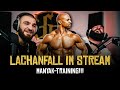 MANYAK-TRAINING! 😂 FAN WILL FOTO in der DUSCHE!? LACHFLASH mit GHAZI 😂 | SINAN-G STREAM HIGHLIGHTS