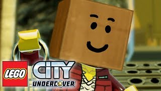 Лего LEGO City Undercover 19 Как добыть Костюм Строителя PS4 прохождение часть 19