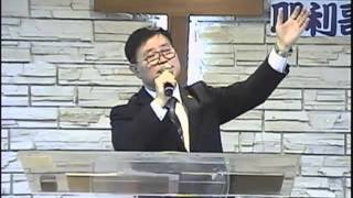 20150817 耶利哥晨禱 耶穌的神蹟 1 張漢業牧師 耶穌醫好四個抬來的攤子