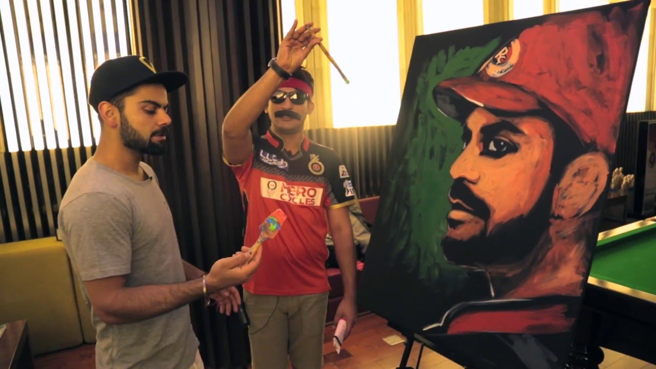 RCB Insider Show 2.0 | Virat Kohli paints Nags red!