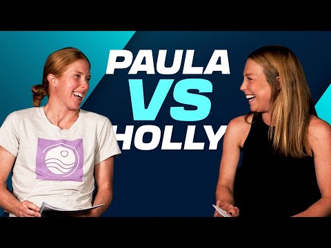 Paula Findlay & Holly Lawrence | Athlete to Athlete