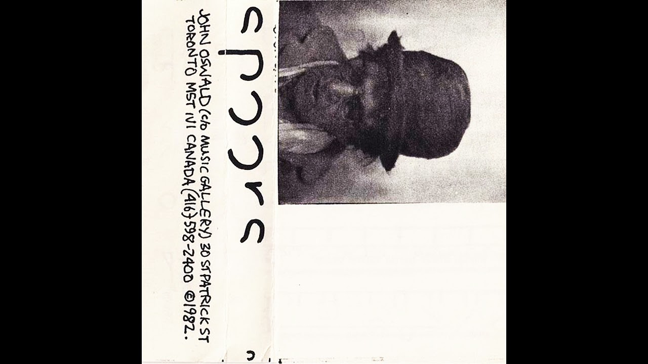 John Oswald – Spoors (1982)
