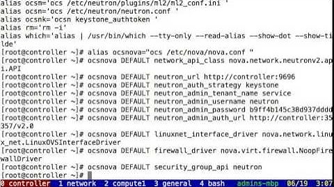 OpenStack Networking Part 1