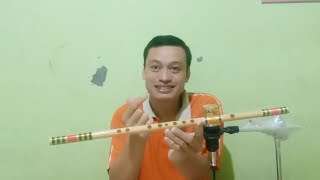 Haruskah Berakhir - Tes Suling Dis Kecil - Pesanan bang sapriadi Sungai tembang Jambi