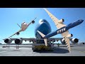 THE AIRSHOW GIANTS | A Soundtrack For These Massive Birds in Dubai Airshow 2021! | The Music Journey