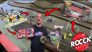 Rc Racing Off Road at Rocck Racing's 1st Annual NSRA Street Rod Showdown Trophy Race