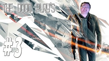 CHOICES | Quantum Break Gameplay Walkthrough Part 3 (Let