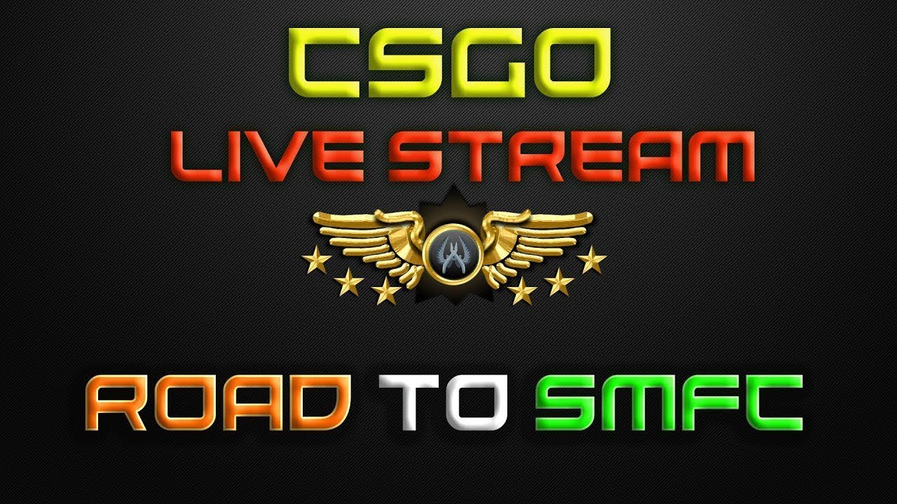 Cs Go Live India Road To Smfc Match Making Trusted Prime Youtube