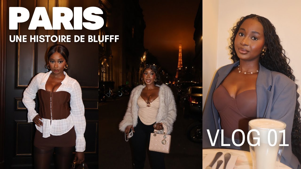 Dans la peau d’une future millionnaire| vivre à paris | création de contenu | shooting anniversaire…