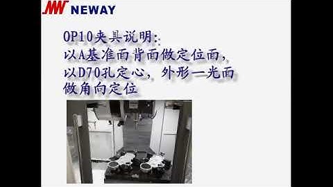 VM Series Vertical Machines by NEWAY CNC