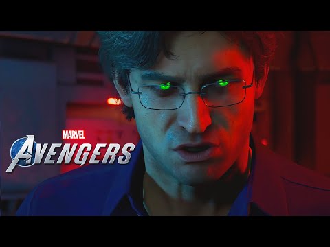 Marvel's Avengers - Official 4K Launch Week War Table Gameplay Presentation