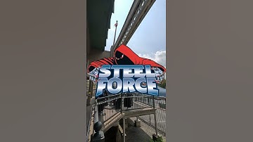 My Top 3 coasters at Droney park #themepark #hersheypark #thrillride #edit  #coaster #coasterculture