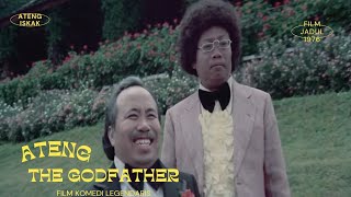 Film komedi jadul Indonesia 1976 konyol | Don Ateng Singaleon jadi boss  dan Iskak kribo