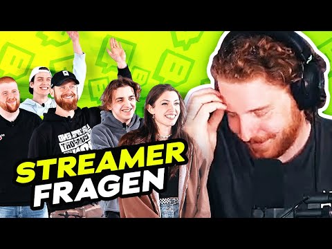Unge REAGIERT auf