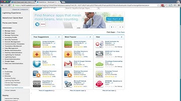 How To Import Data into Salesforce and Install Geopointe
