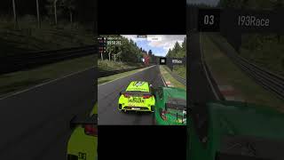 Forza Motosport Battle In Nordschleife