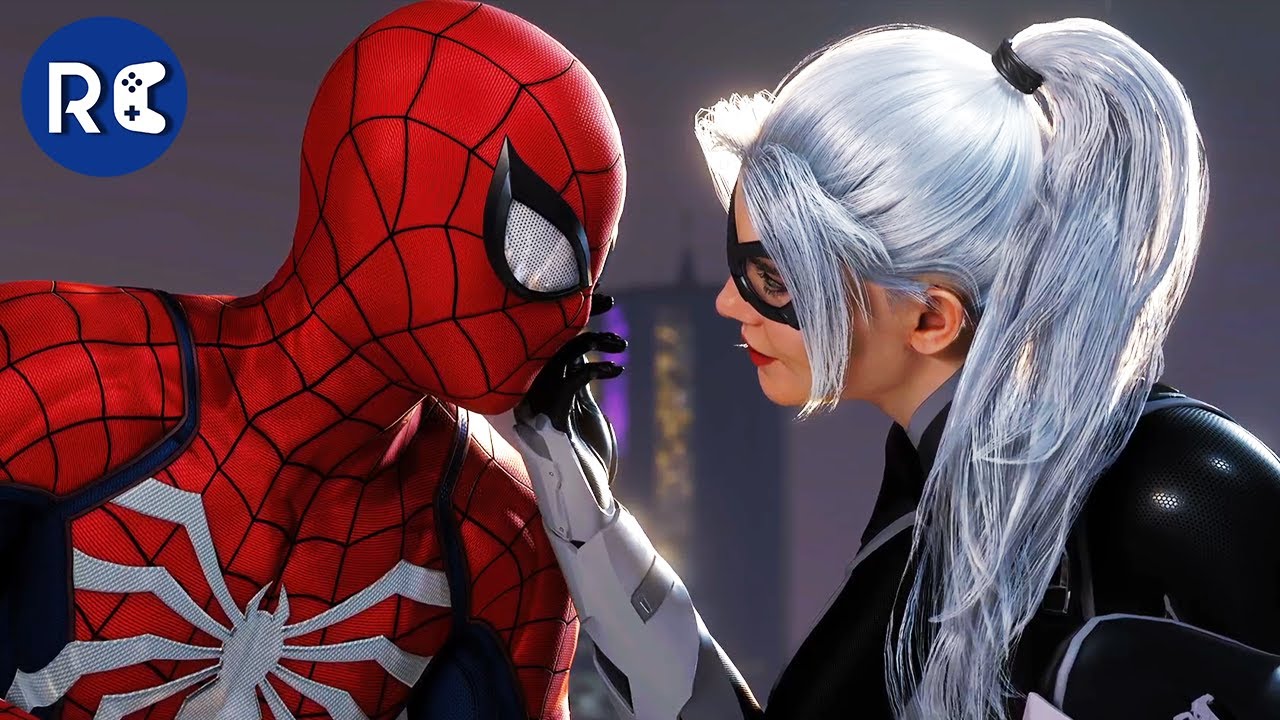 DLC A Cidade que Nunca Dorme: Marvel's Spider-Man Remastered - O Filme ...