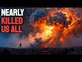 74,000 Years Ago a Volcano Nearly Killed EVERY Human on Earth - Only Thousands Survived