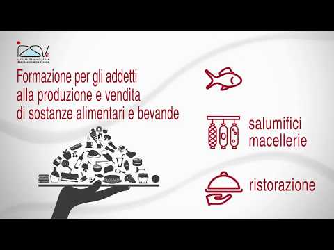 Video: Quanto dura una licenza per addetti alimentari?