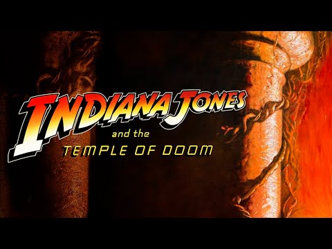 Indiana Jones and the Temple of Doom 1988 | NES/Денди