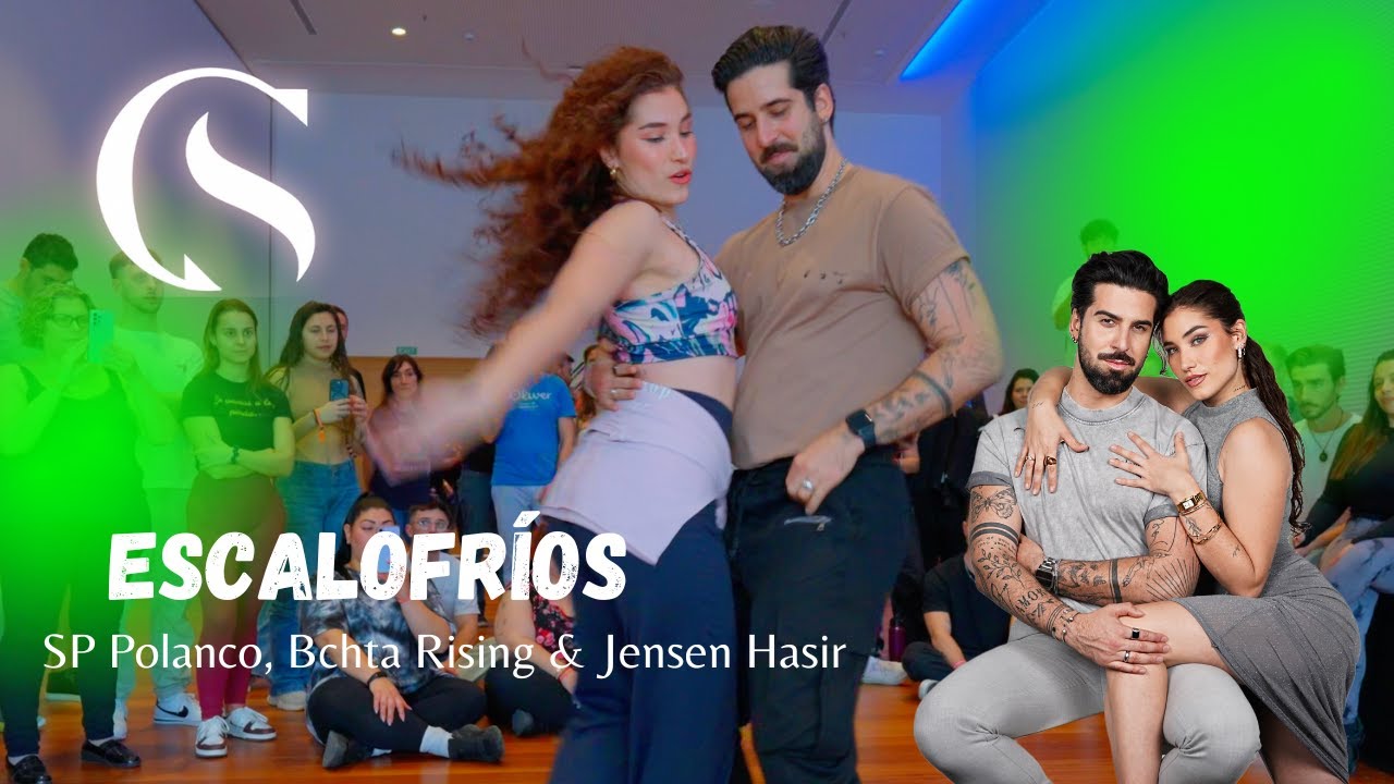 Escalofríos - SP Polanco, Bchta Rising & Jensen Hasir 🥶 (BACHATA DEMO CARLA & SERGIO 2025)