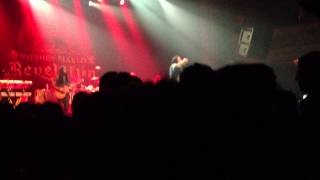 Stephen Marley - Jah Army LIVE @ The Regency Ballroom 2014