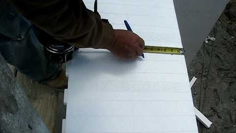 Fox Block Chris Filler piece install Las Vegas Anthem Design Concrete Custom Res 4 2010 039 2