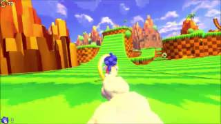 Sonic Utopia Reveal Trailer  #Azul_35 Confira o trailer do