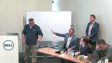 Dell EMC PowerOne Demo - Launch Assist Walkthrough Using Navigator