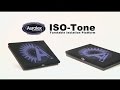AURALEX / アイソレーション・フォームISO-Tone - YouTube