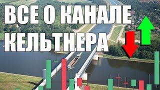 Все о Keltner Channels форекс индикатор