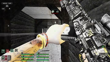 KF2 CD | CS_Italy | Sharpshooter | apm_v2 56mm | Precision | Killing Floor 2 Controlled Difficulty