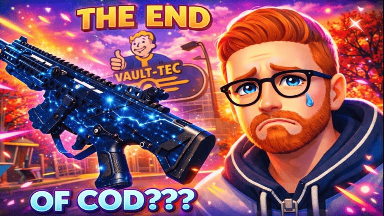 Is Black Ops 7 Dying? 😔 The Fall of Call of Duty? | BO7 Cut-Com Commentary (50+ Kill Gameplay!)