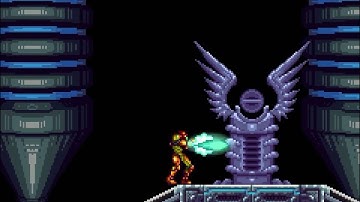 Metroid 2 For a New Age (AM2R) - 019 - The Flooded Distribution Center